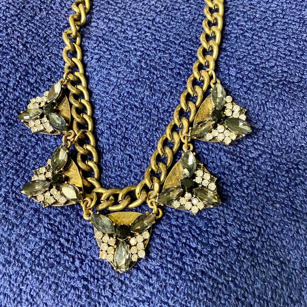 Statement necklace - Picture 2 of 2